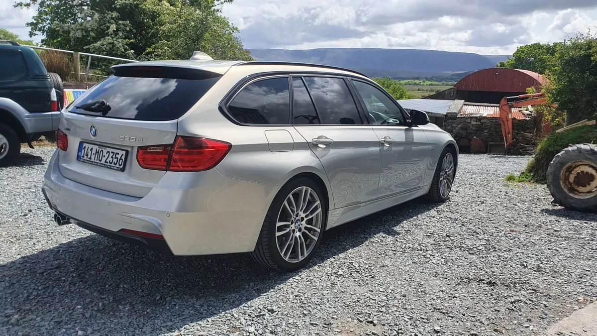 BMW 3-Series 2014 - Image 4