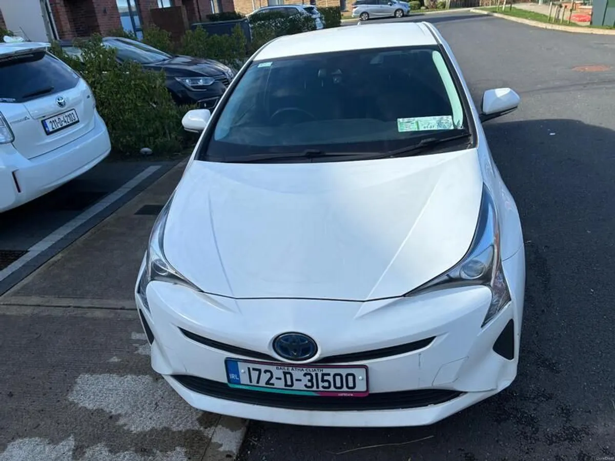 2017 Toyota Prius - Image 1