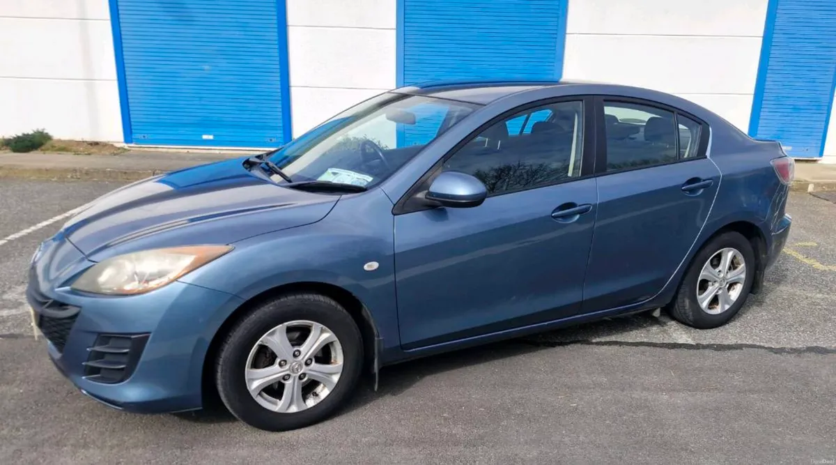 2011 Mazda 3 - Image 1