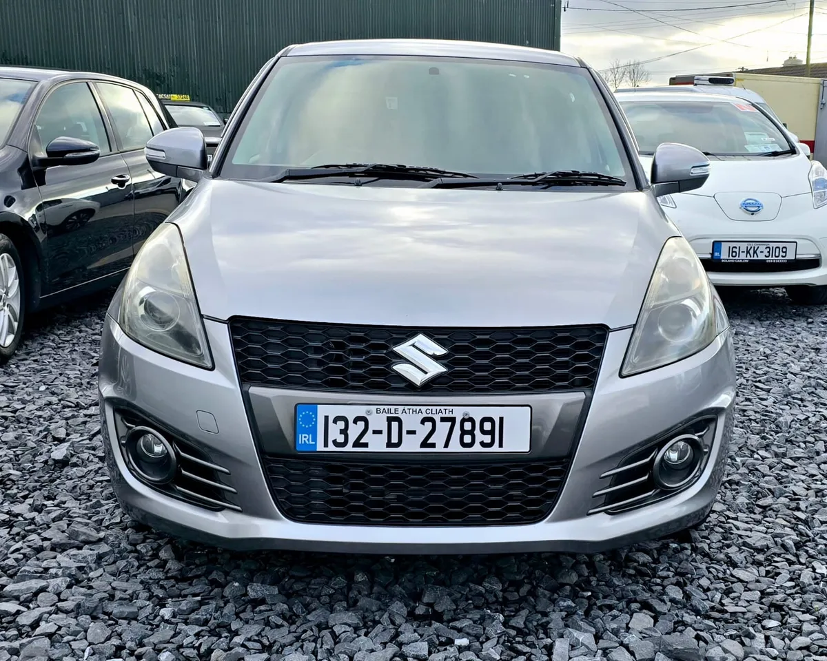 Suzuki Swift SPORT GLX AUTOMATIC 2013 DUBLIN - Image 2