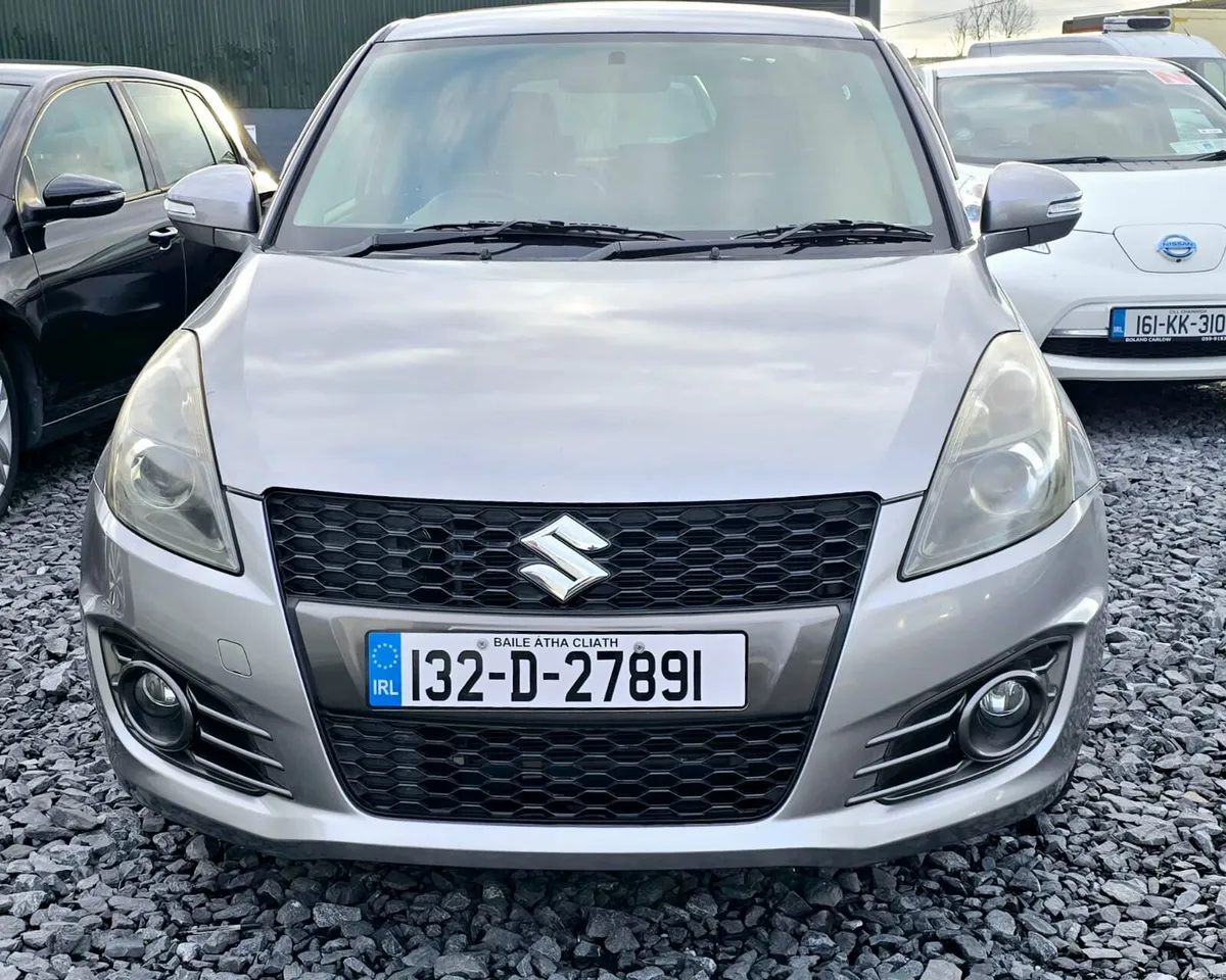Suzuki Swift SPORT GLX AUTOMATIC 2013 DUBLIN - Image 1