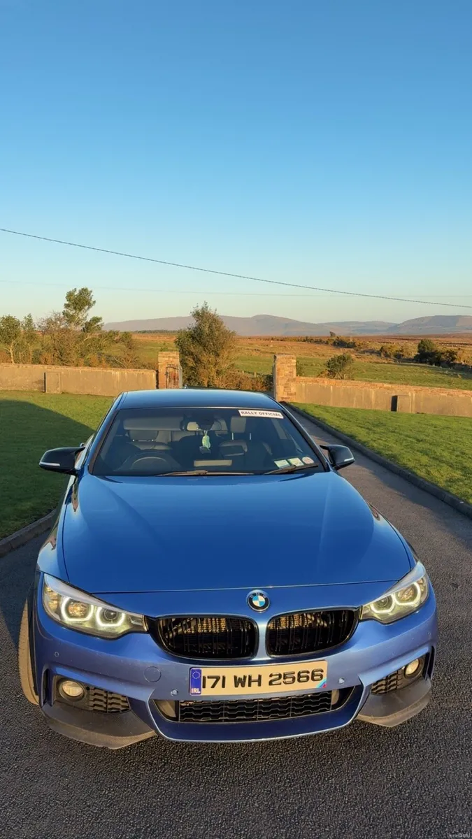 BMW 420d - Image 3