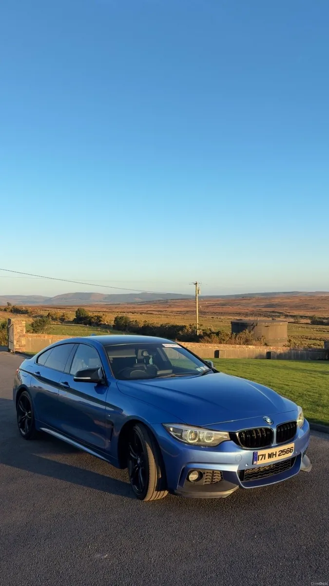 BMW 420d - Image 1