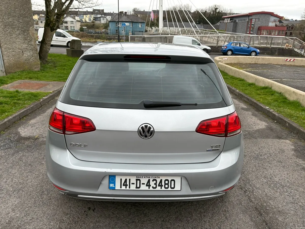 2014 Volkswagen Golf 1.2 Petrol - Image 4