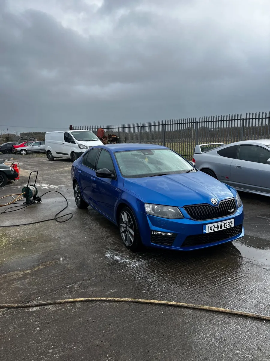 Skoda Octavia 2014 - Image 4