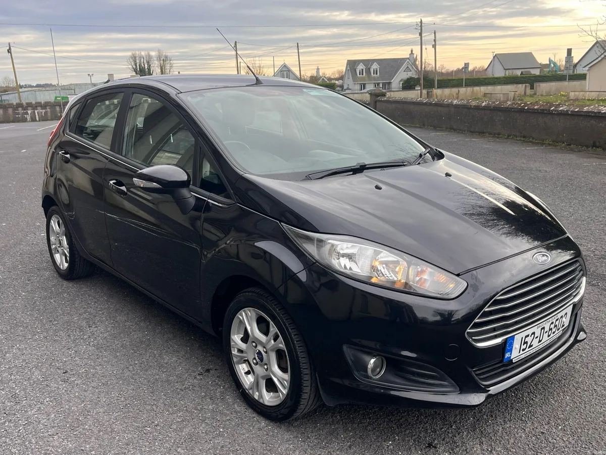 FORD FIESTA 2015 - Image 3