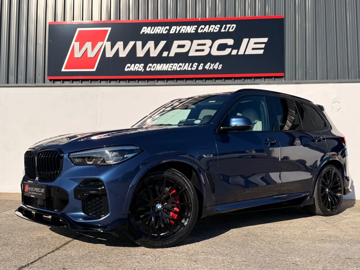 BMW X5  45E M-Sport X Drive Automatic 2022 - Image 5