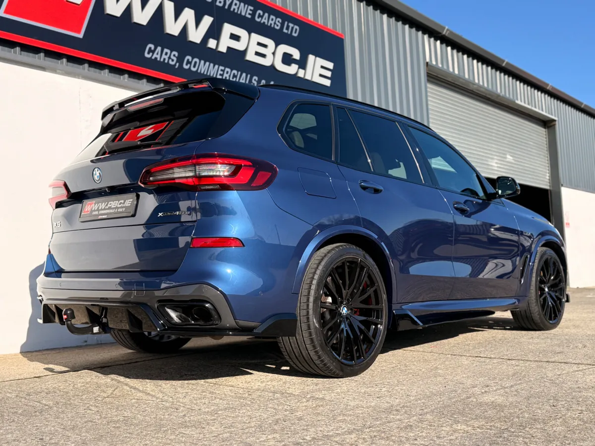 BMW X5  45E M-Sport X Drive Automatic 2022 - Image 4