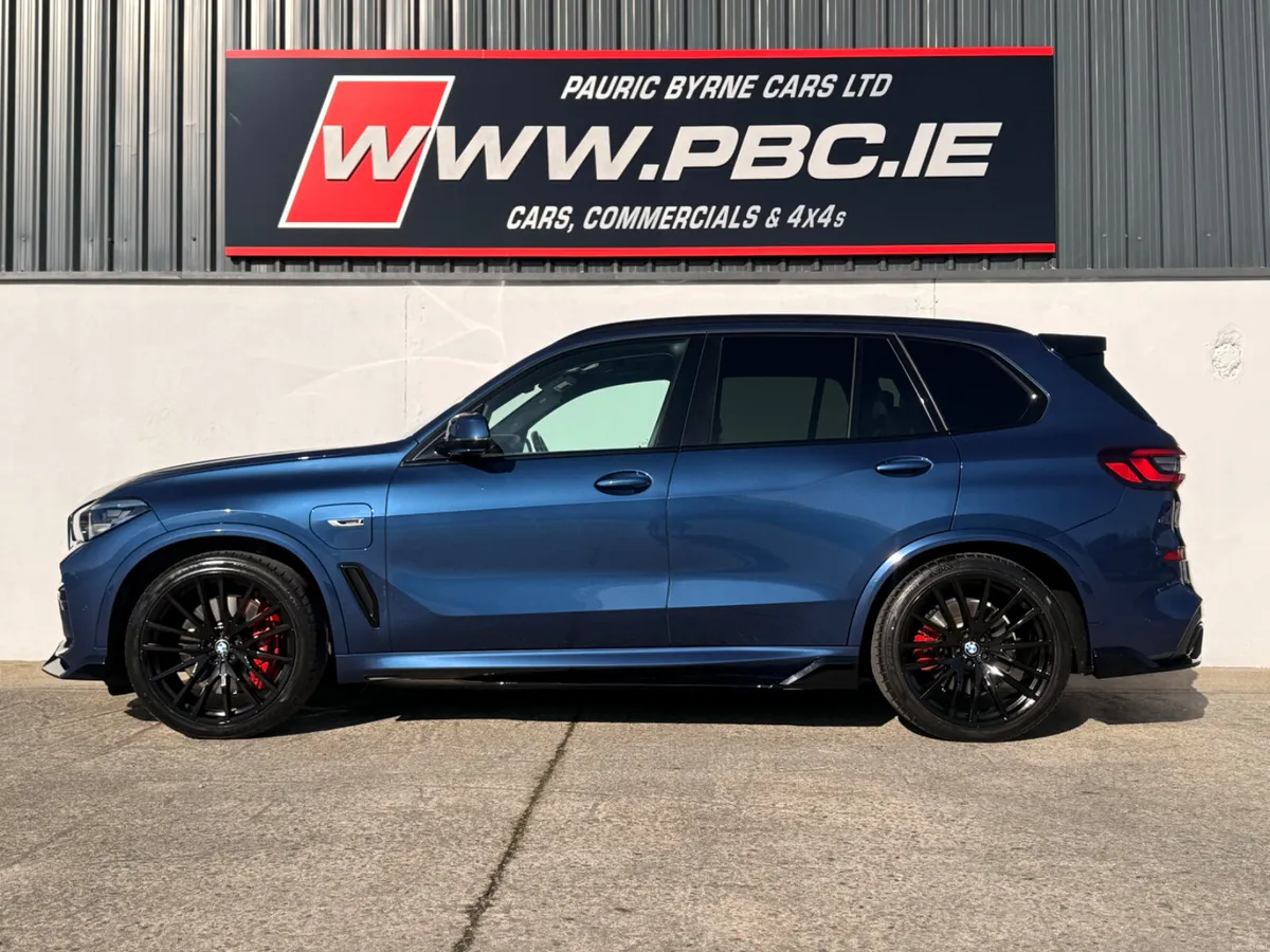 BMW X5  45E M-Sport X Drive Automatic 2022 - Image 6