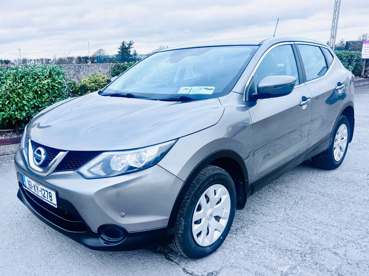 2016 Nissan Qashqai 1.2 L Petrol AUTOMATIC LOW KMS - Image 4