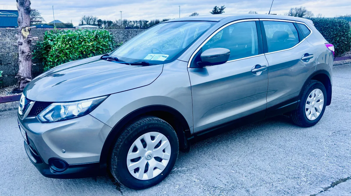 2016 Nissan Qashqai 1.2 L Petrol AUTOMATIC LOW KMS - Image 1