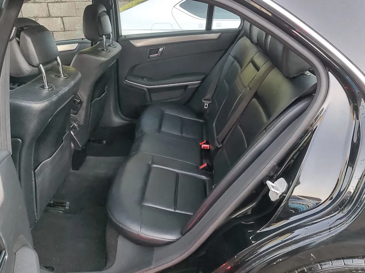 Mercedes-Benz E-Class 2009 Automatic - Image 6