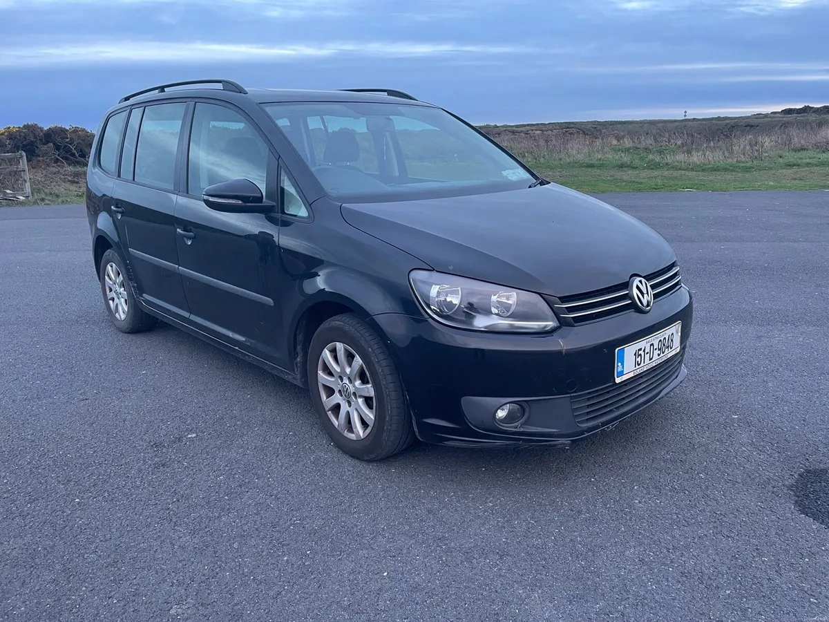 Volkswagen Touran - Image 4