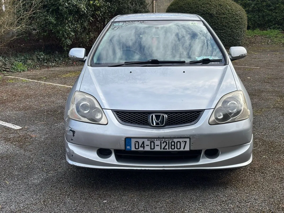 2004 Honda Civic 1.6 VTEC Sport - Image 3