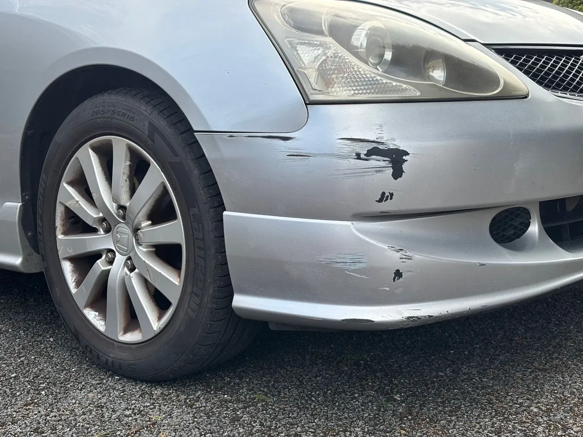 2004 Honda Civic 1.6 VTEC Sport - Image 4