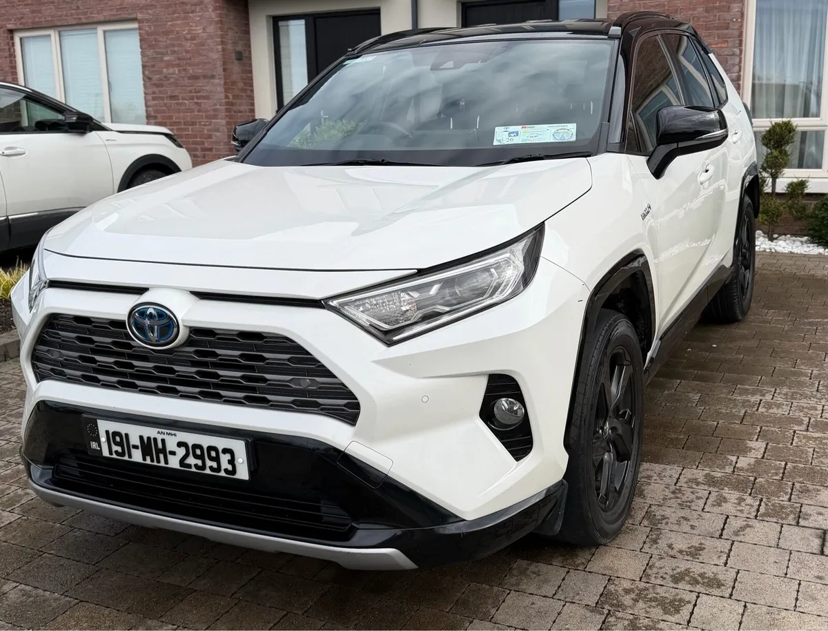 🔥TOYOTA RAV4 SPORT - FULL TOYOTA HISTORY🔥 - Image 2