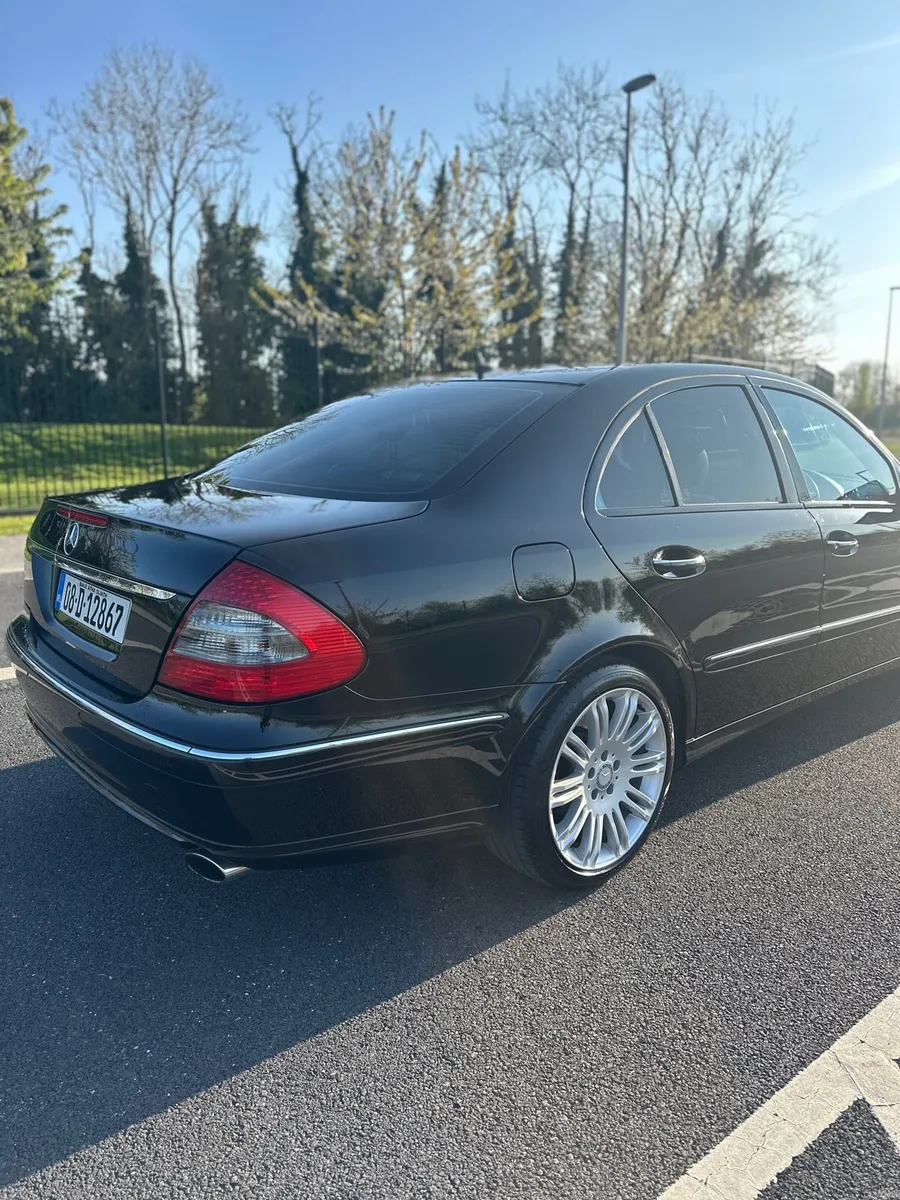 Mercedes W211 3.0 Diesel - Image 3