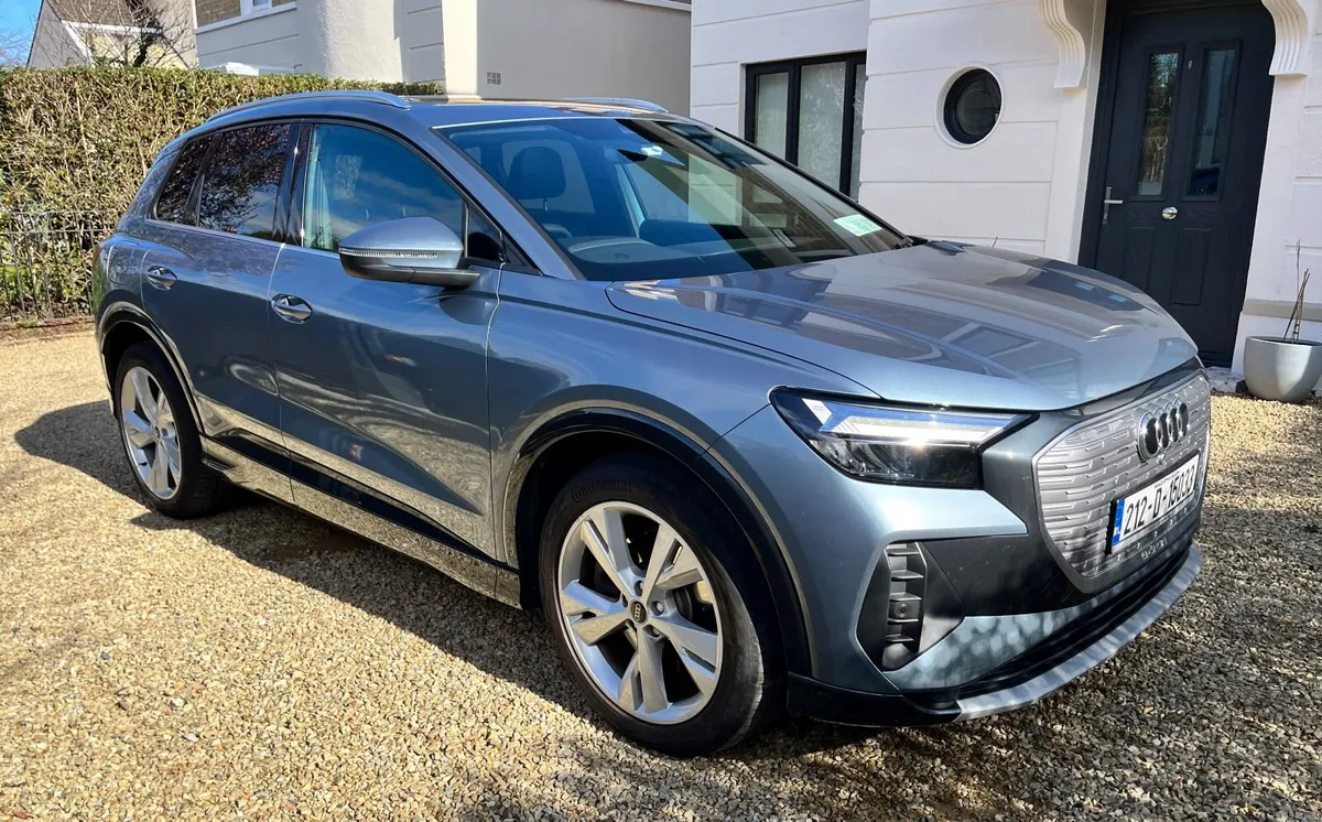 Audi e-tron 2021 - Image 1