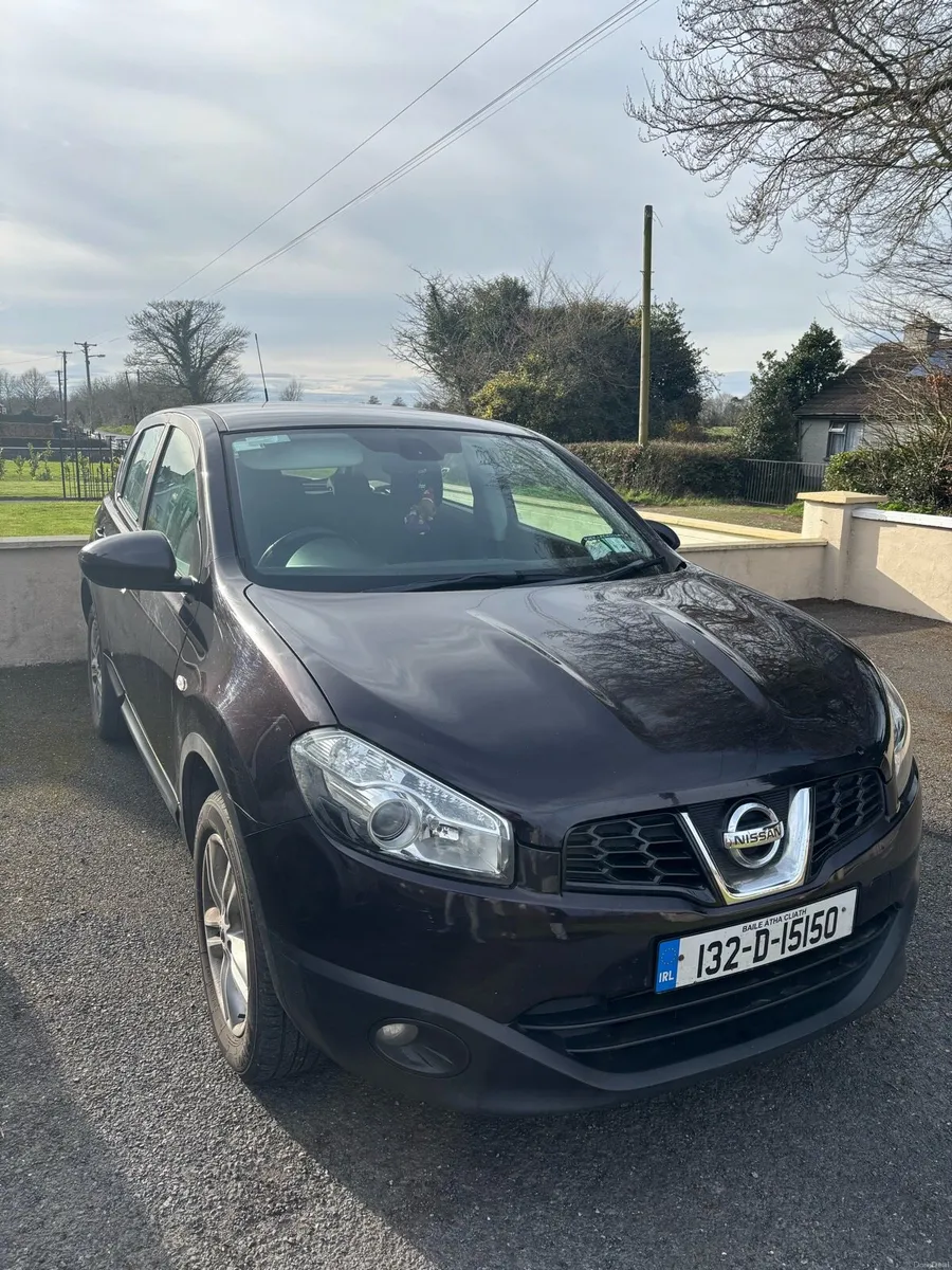 Nissan Qashqai - Image 1