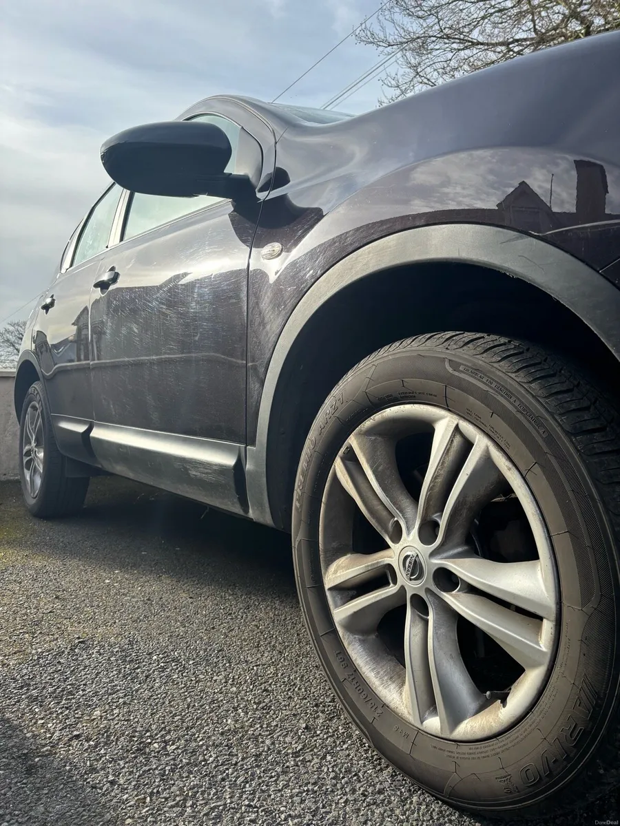 Nissan Qashqai - Image 2
