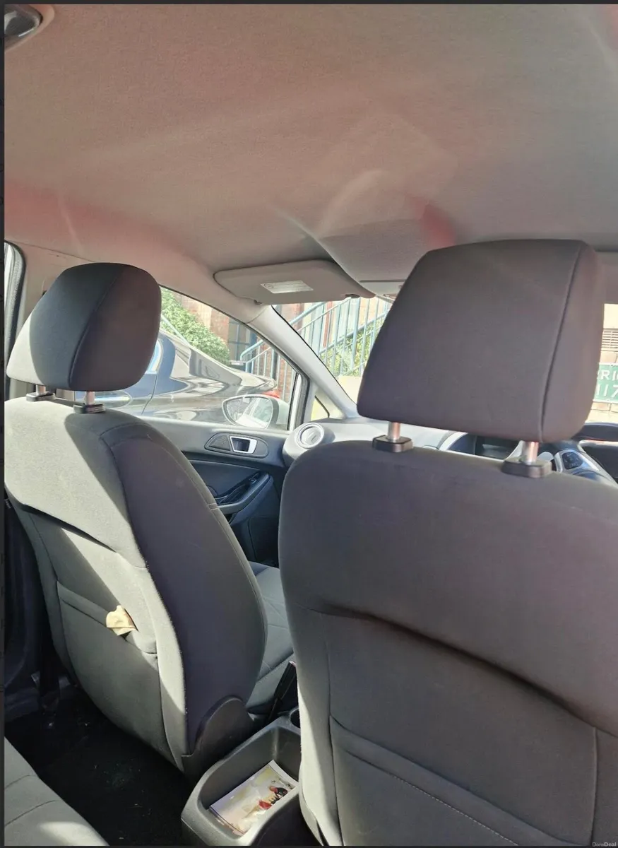 Ford Fiesta 2013 - Image 4