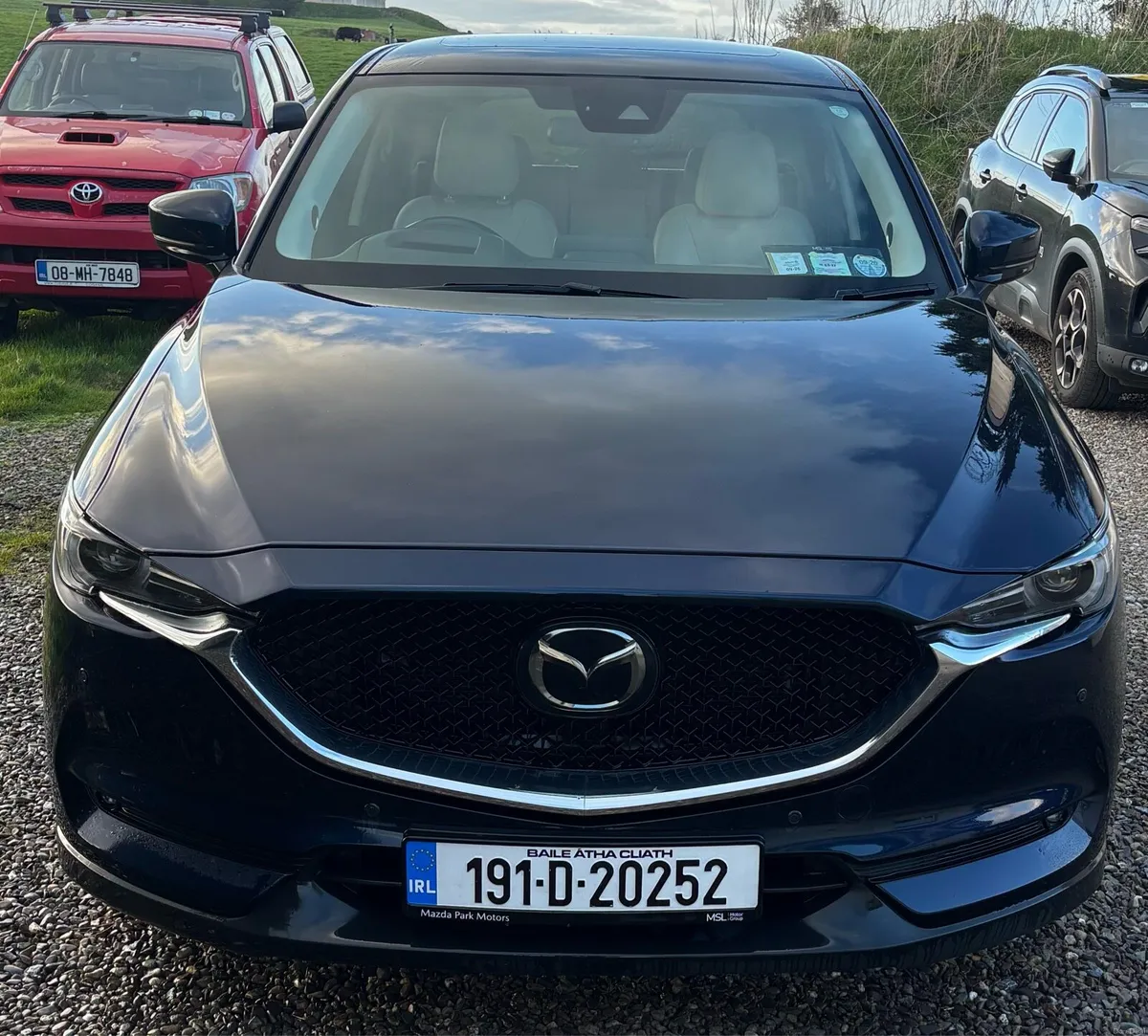 2019 Mazda CX-5 Platinum - Image 3