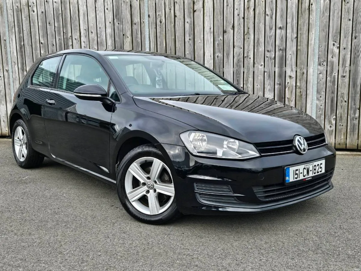 Volkswagen Golf 1.2TSI Bluemotion - Image 1