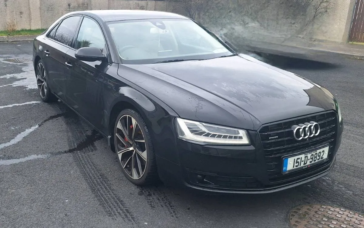 15 Audi A8 - Image 3