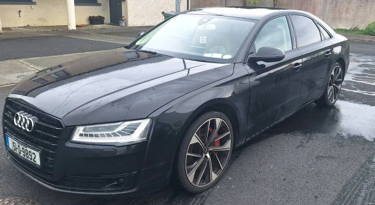 15 Audi A8 - Image 1
