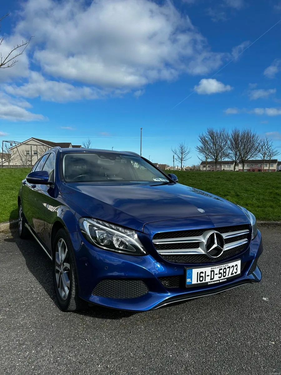 Mercedes-Benz C350e Sport Premium Plug-In-Hybrid - Image 1