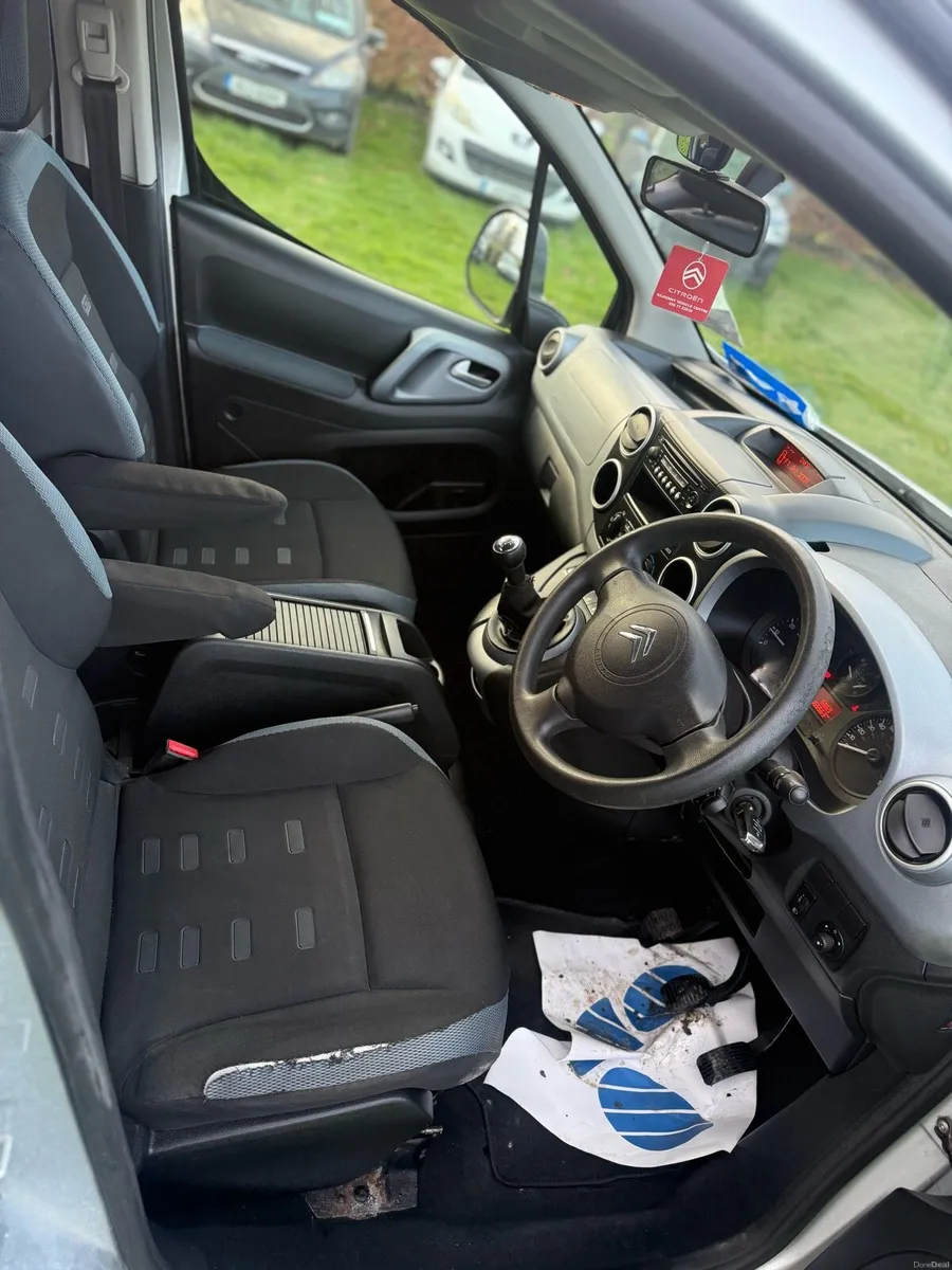 Wheelchair Citroen Berlingo - Image 5