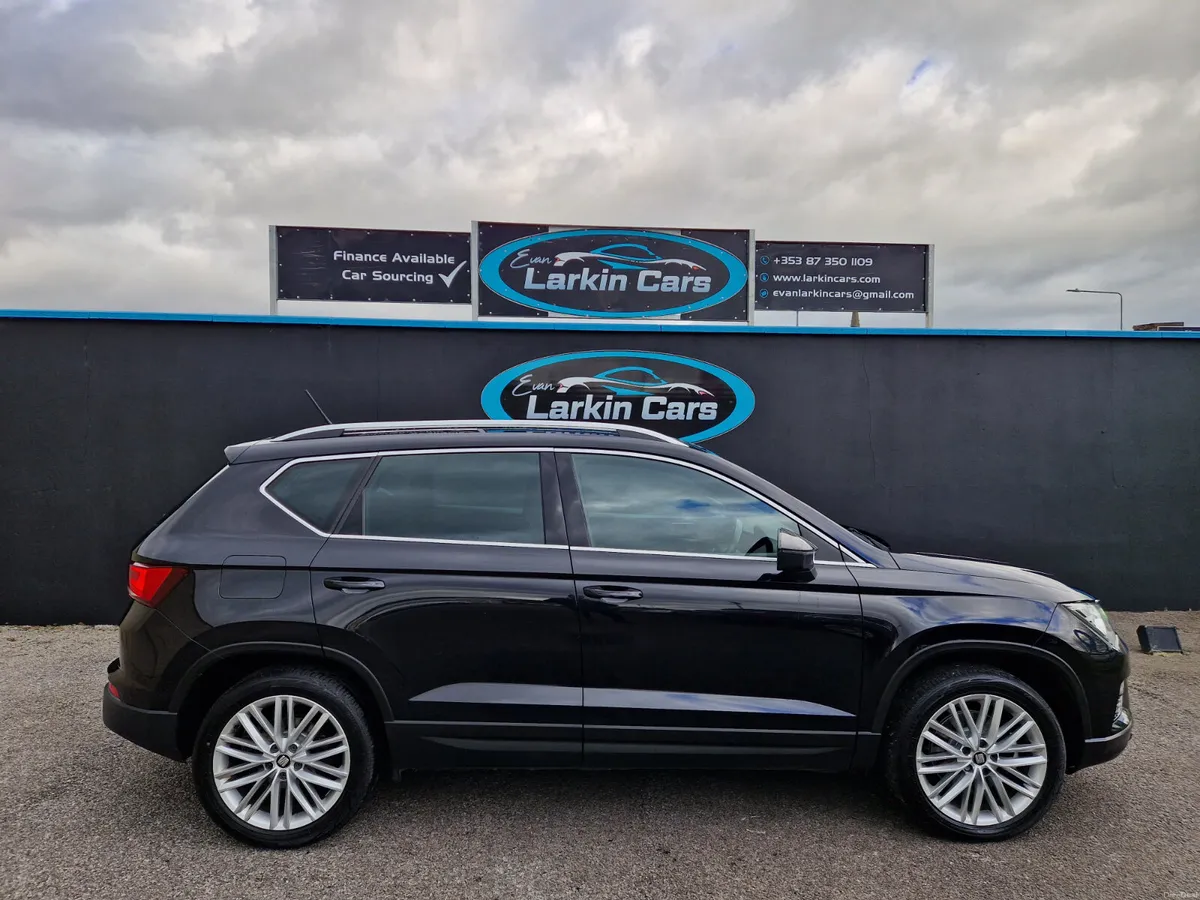 172 SEAT Ateca 4x4 Top Spec Very Clean Jeep - Image 4