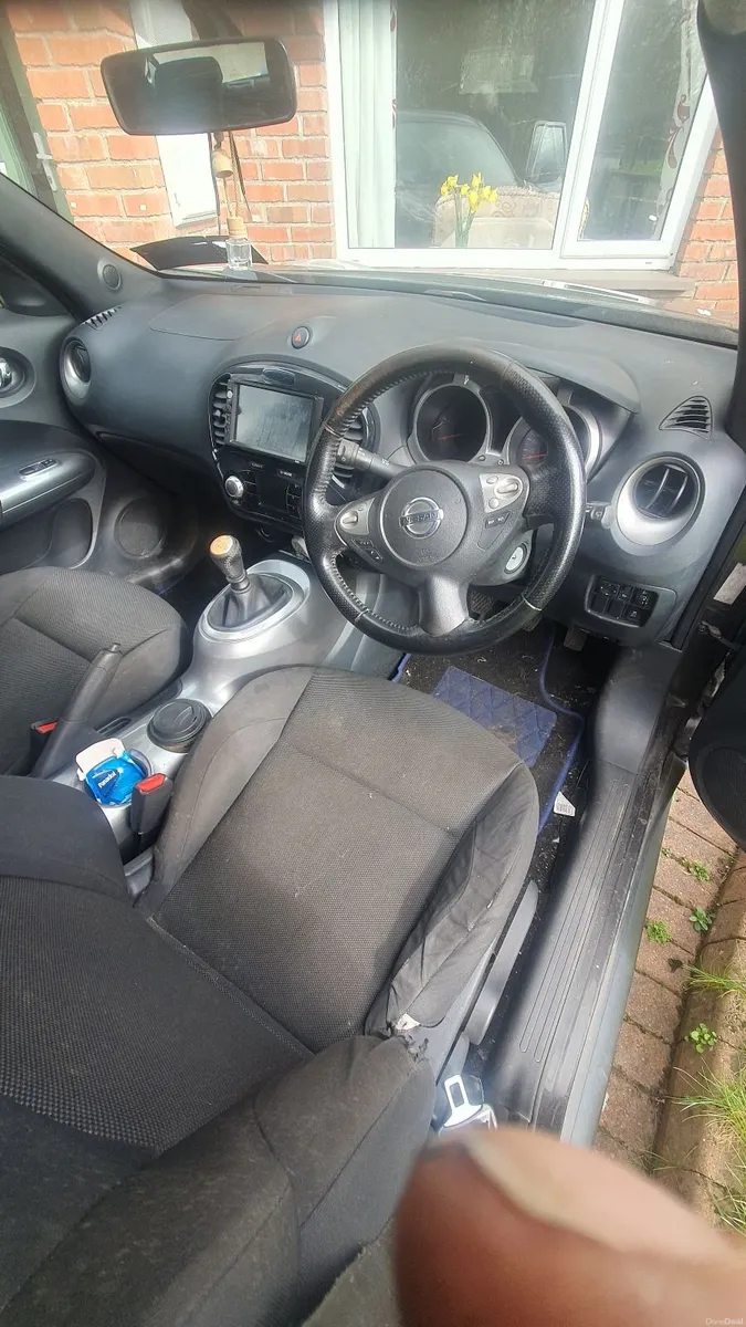Nissan Juke 2011 - Image 1