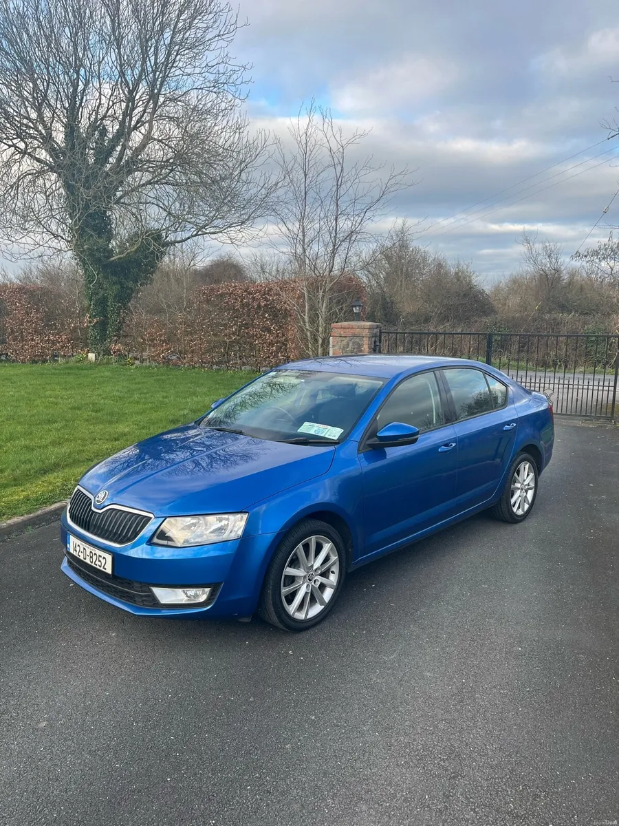 Skoda Octavia Elegance 1.6tdi 105hp - Image 1