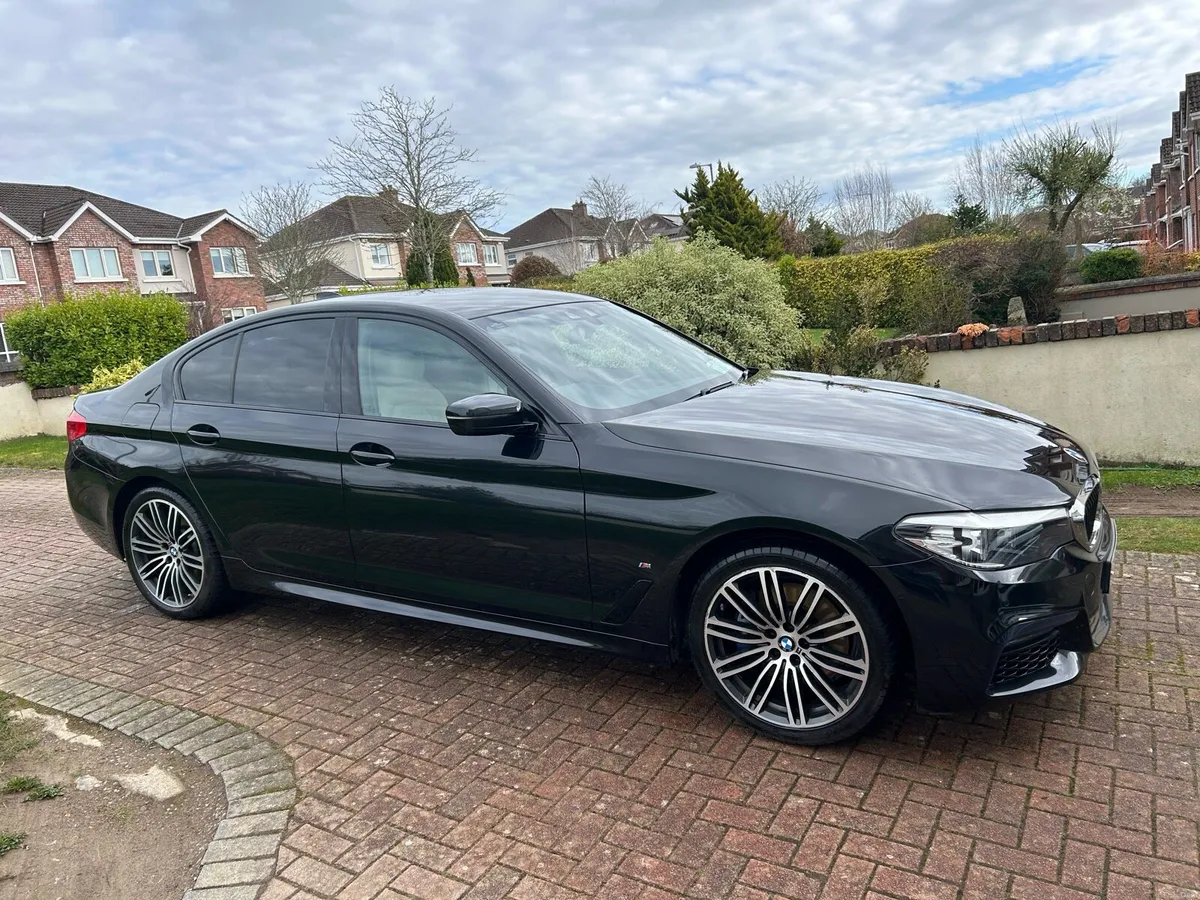 BMW 530e M Sport - Image 1