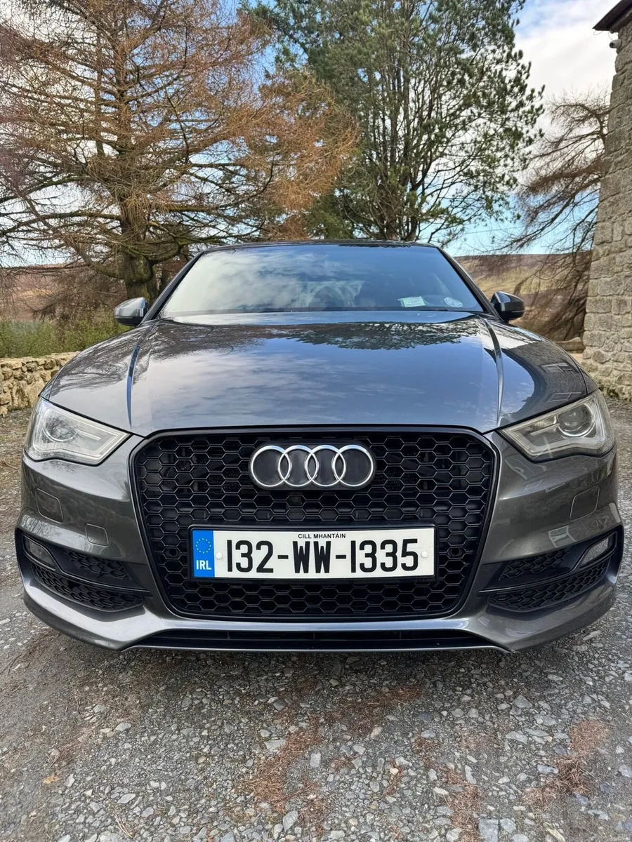 Audi A3 S Line Saloon - Image 2