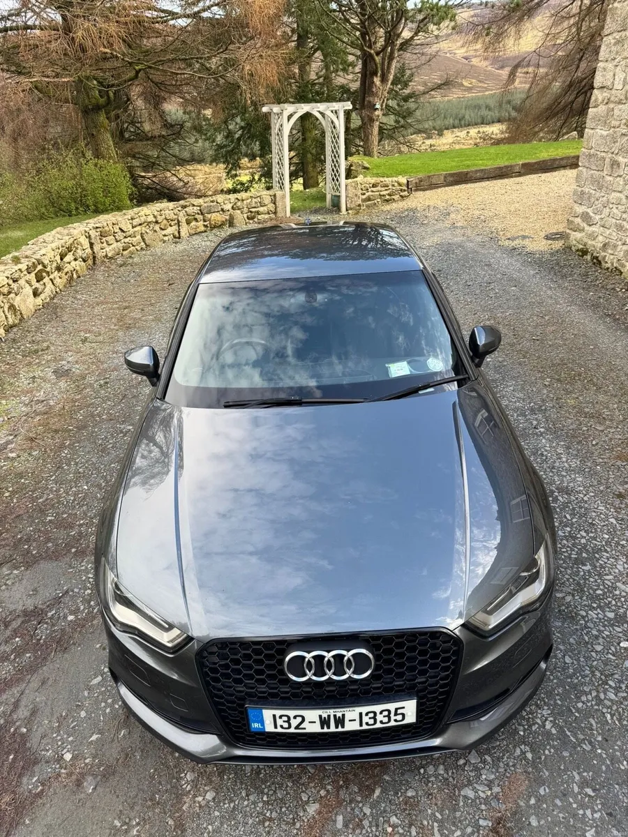 Audi A3 S Line Saloon - Image 3