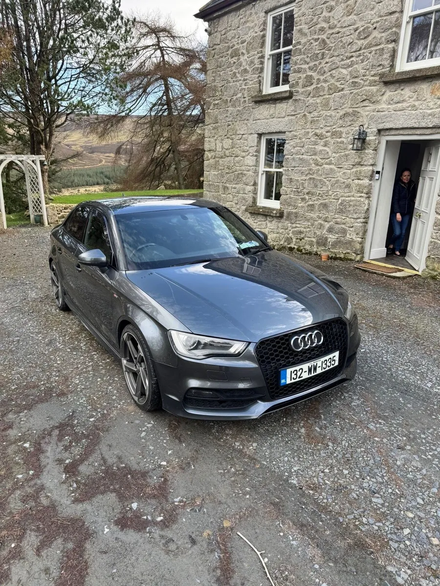 Audi A3 S Line Saloon - Image 4