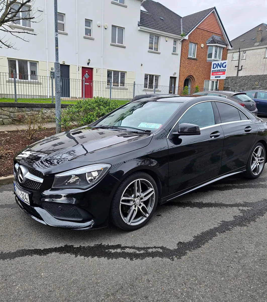 Mercedes CLA AMG Sport Automatic 7 gears - Image 3