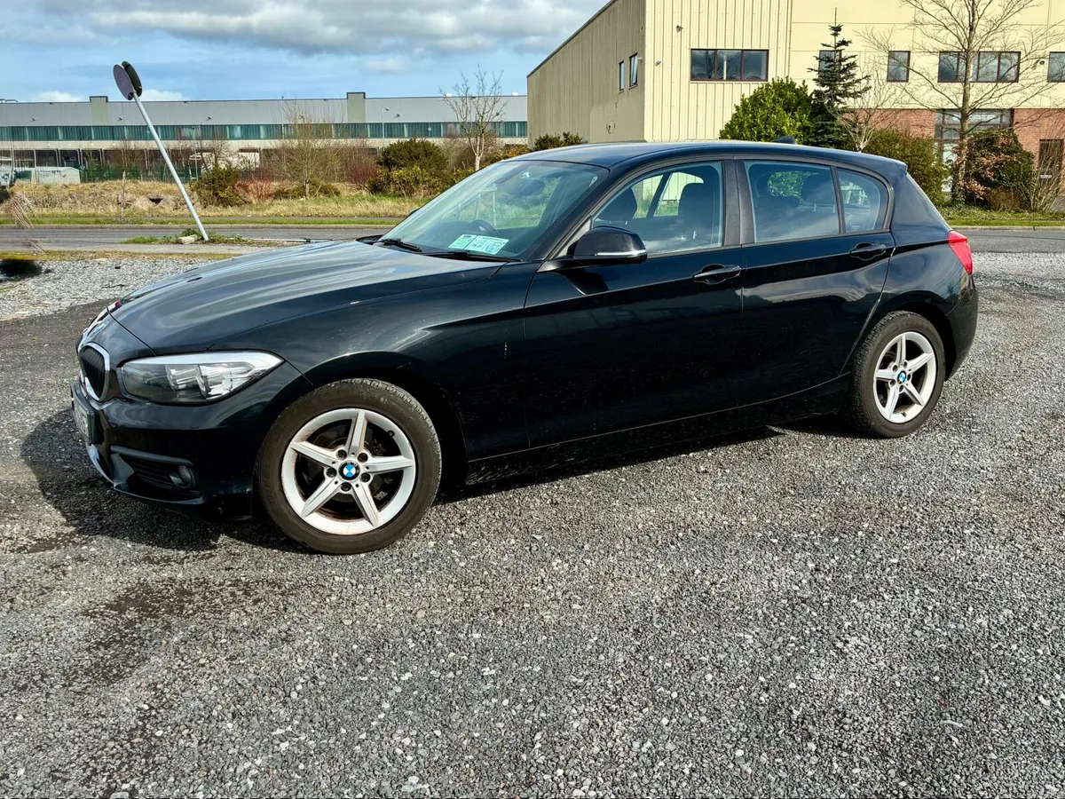 BMW 1-Series 2017 - Perfect condition - NCT - Image 1