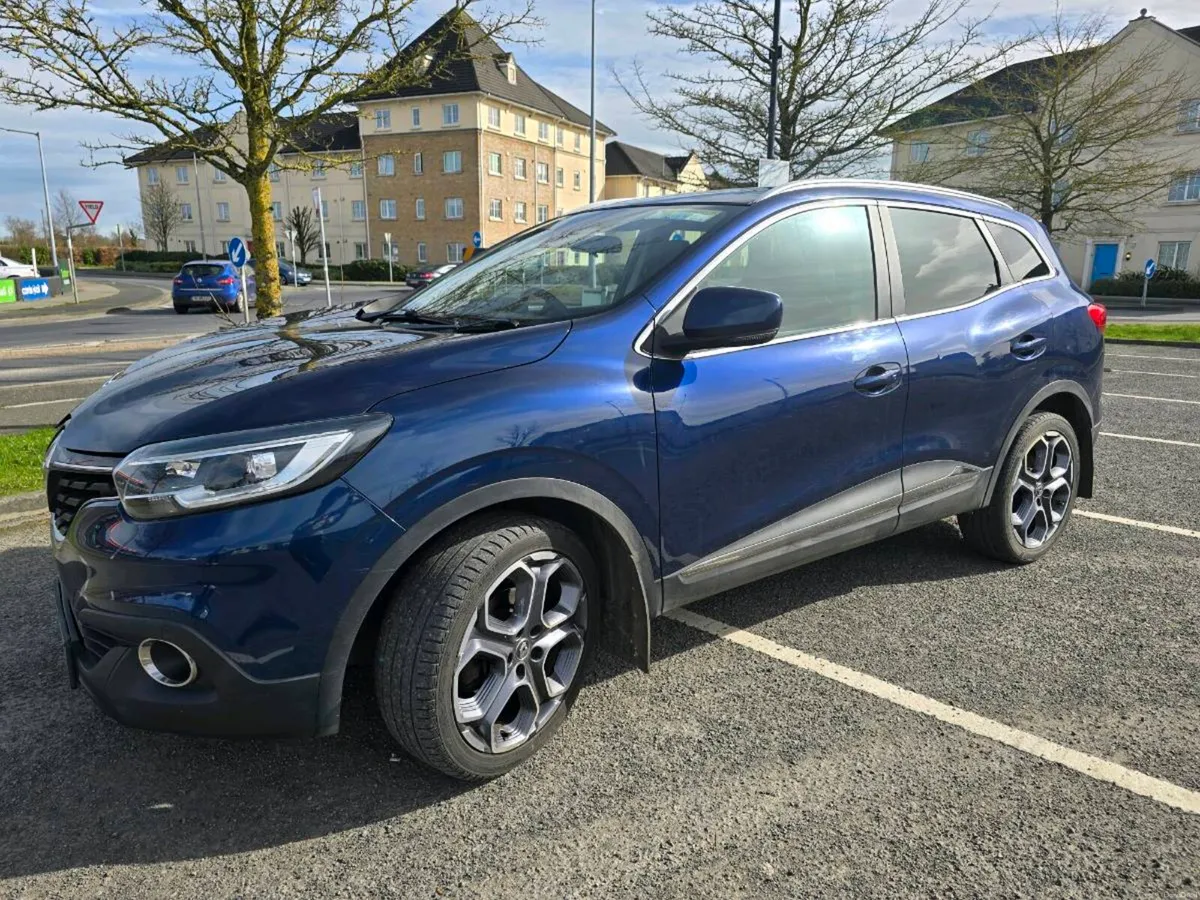 Renault Kadjar NCT 01/27 - Image 2