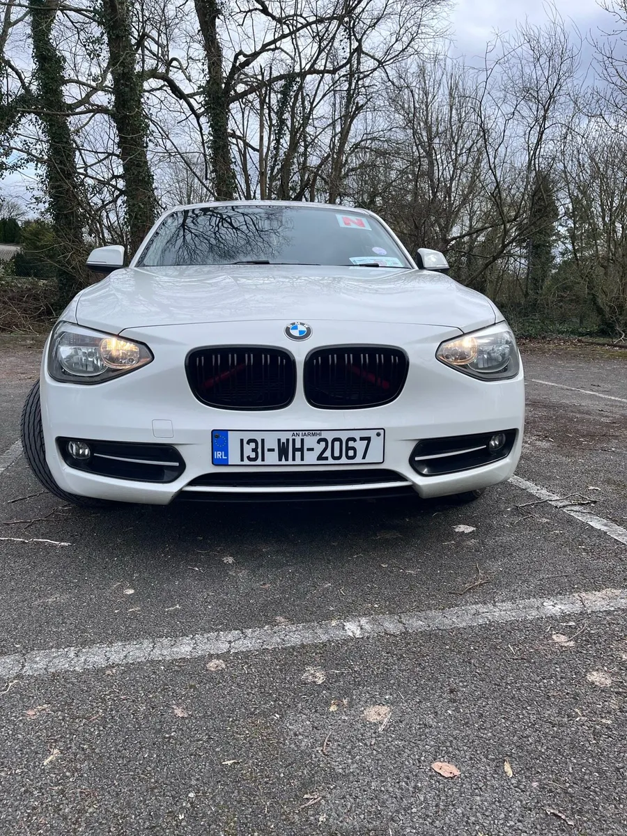 BMW 116i - Image 3