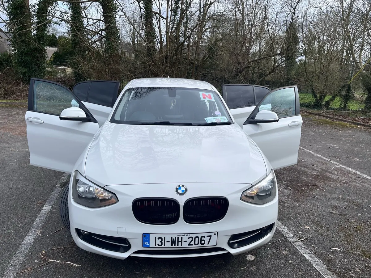 BMW 116i - Image 2