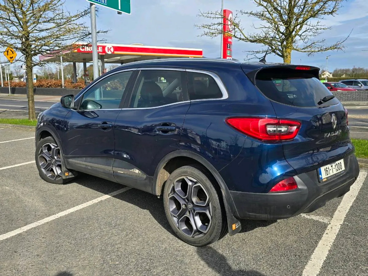 Renault Kadjar NCT 01/27 - Image 1