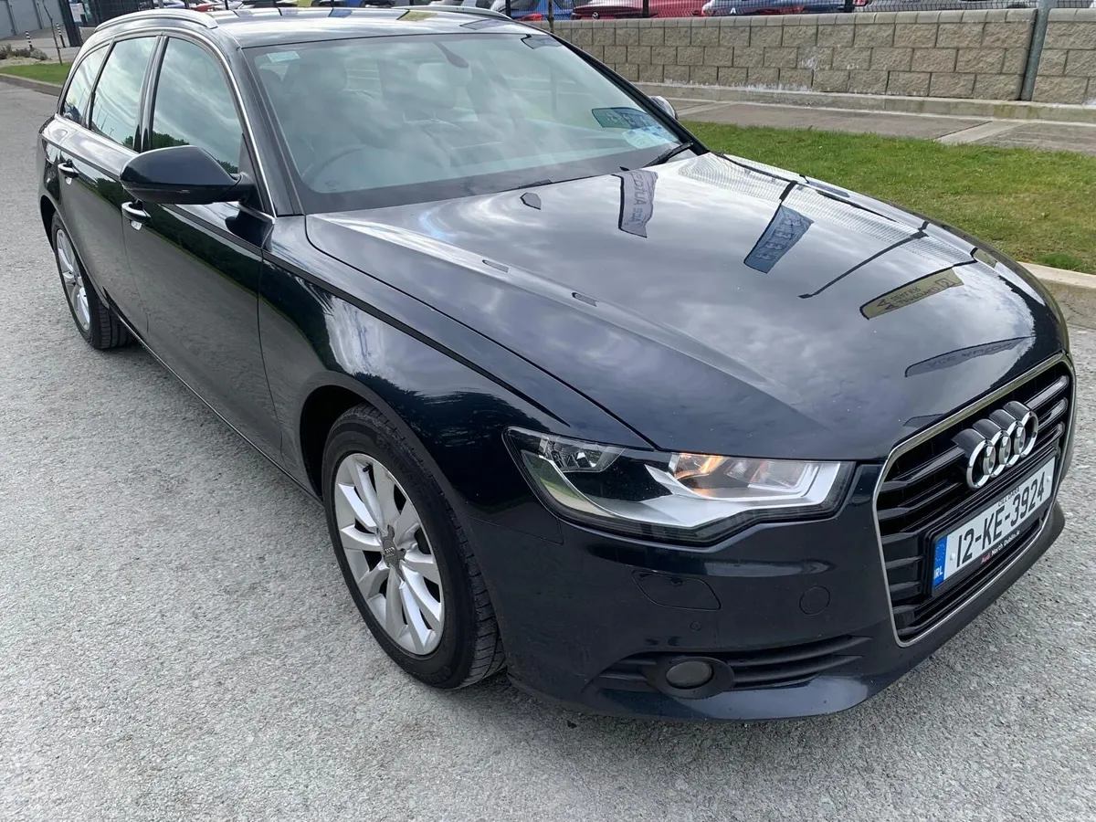 Audi A6 3.0 TDV6 - Image 2