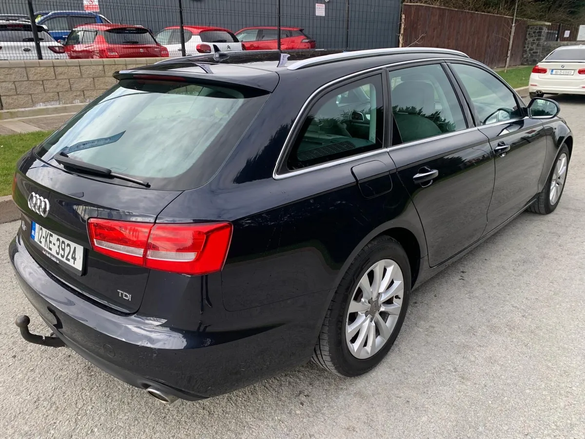 Audi A6 3.0 TDV6 - Image 4