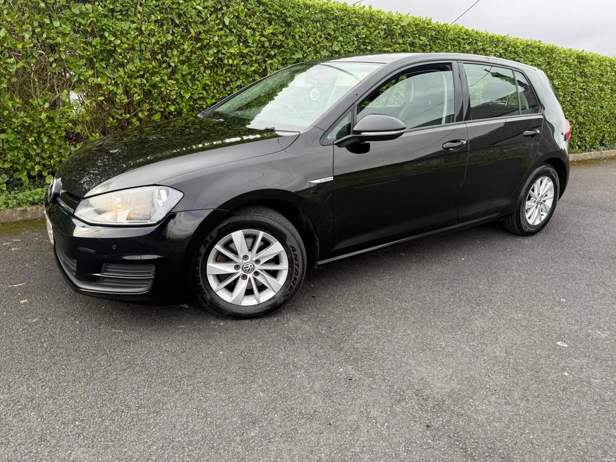 2014 Volkswagen Golf 1.6 TDI BlueMotion - Image 3