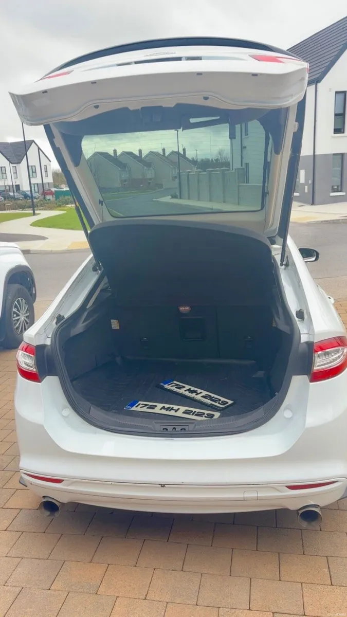 Ford Mondeo 2017 - Image 3