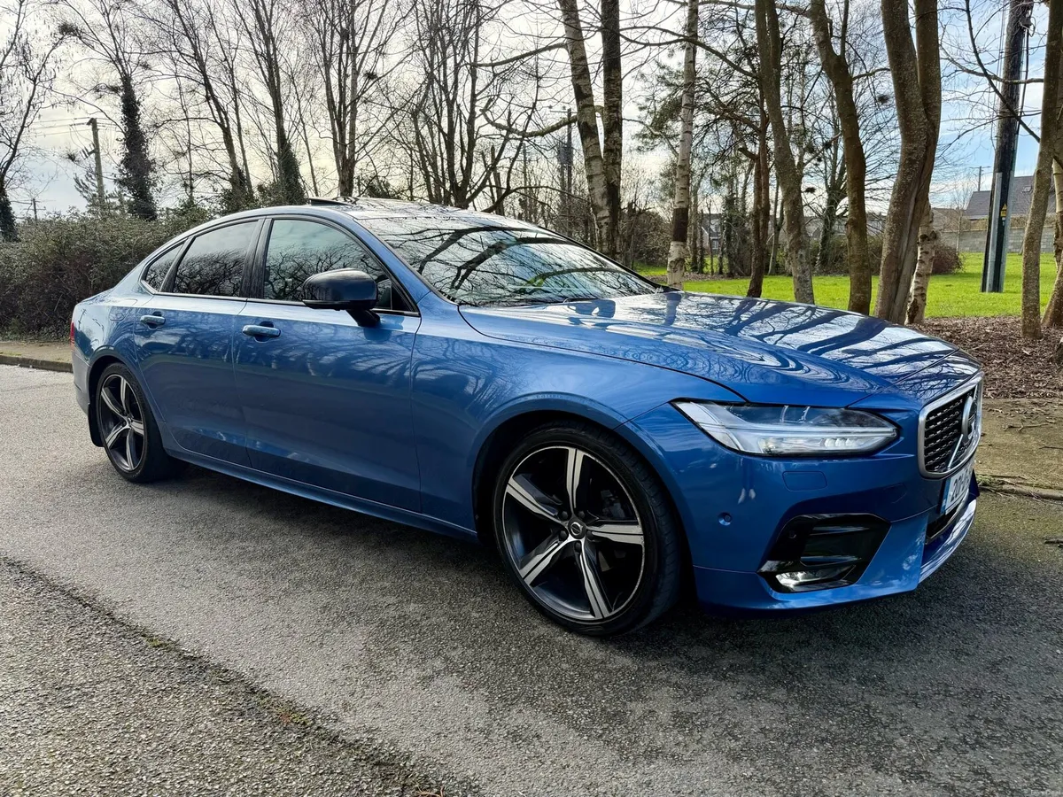 2020 Volvo S90 2.0 Td D4 R-Design Pro Auto - Image 1