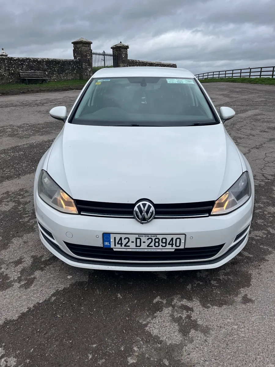 Volkswagen Golf 2014 - Image 3